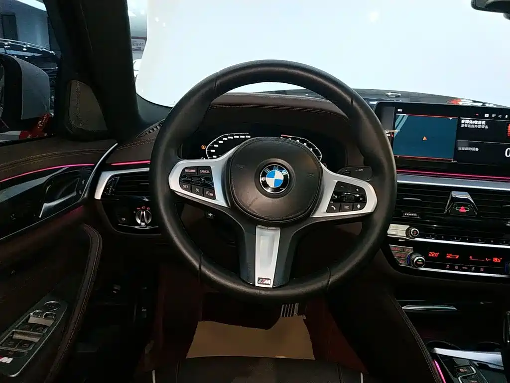 BMW 5 Series 2021
