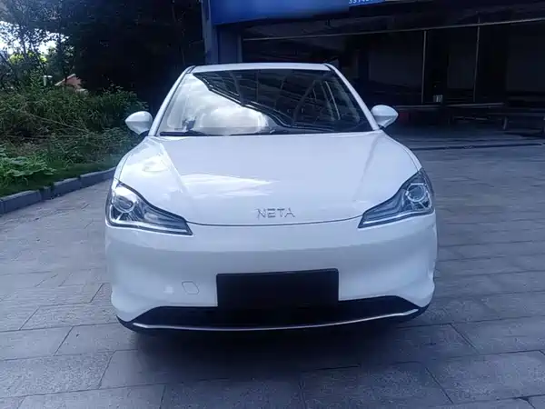 Neta V 2022
