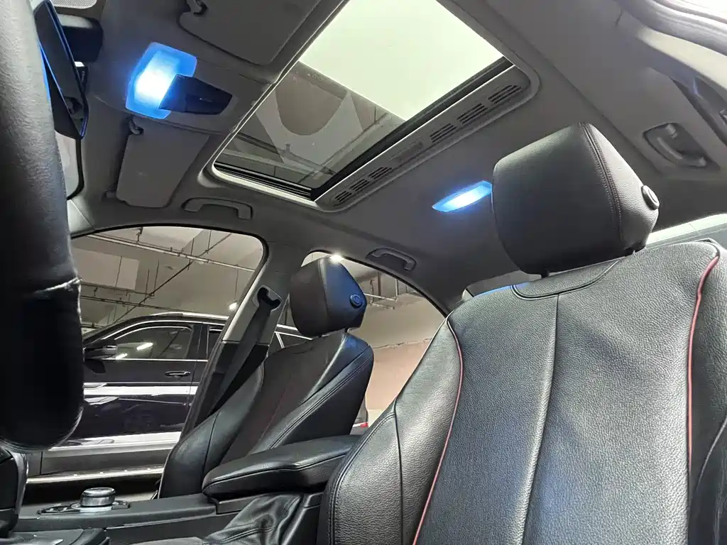 BMW 3 Series 2013 — фото 13