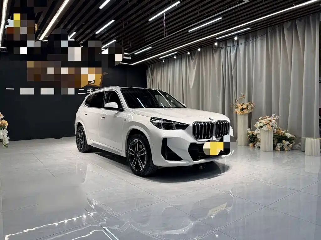 BMW X1 2024 — фото 25
