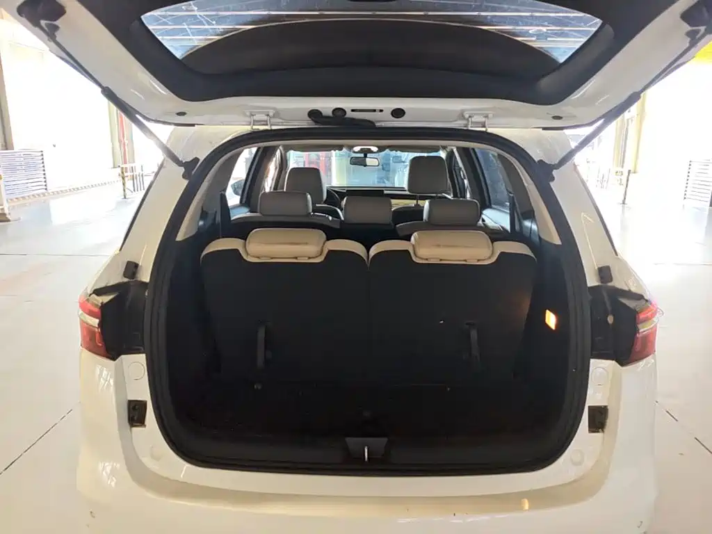 BYD Song MAX New Energy 2022 — фото 19