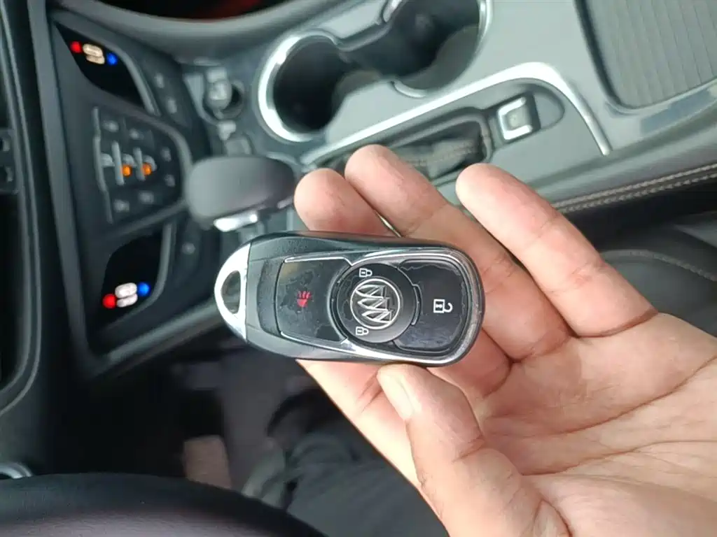 Buick Envision Plus 2015 — фото 17