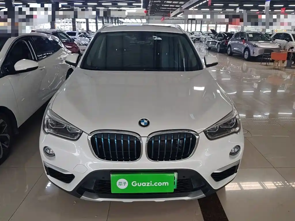 BMW X1 New Energy 2020 — фото 3