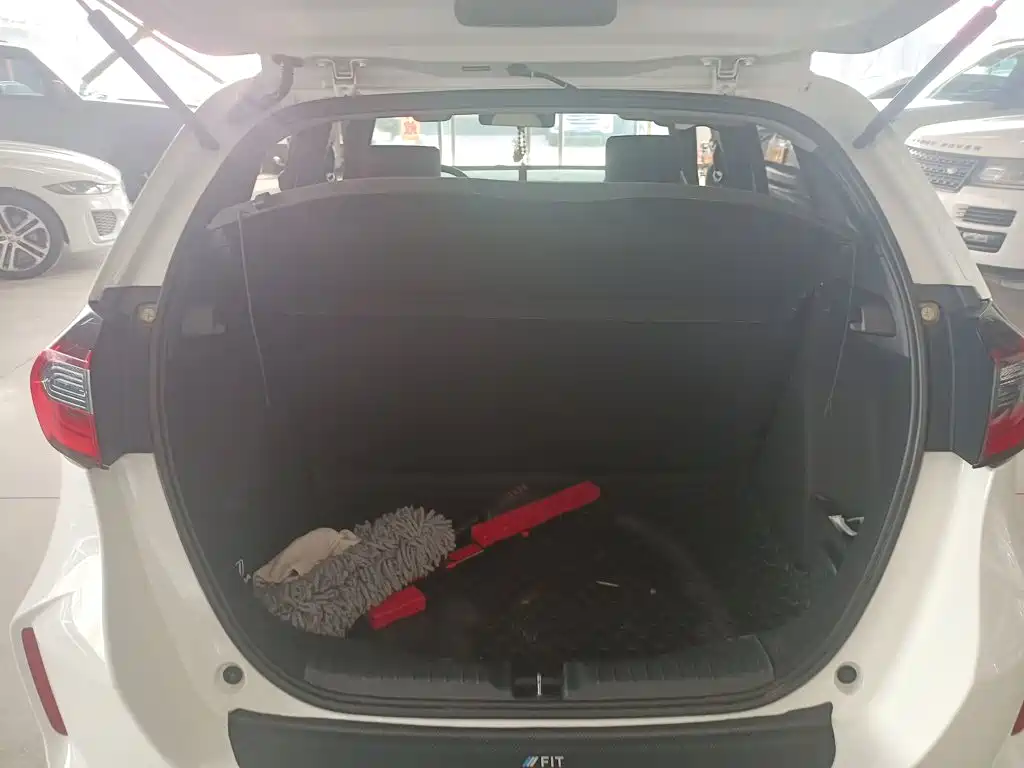 Honda Fit 2021 — фото 15