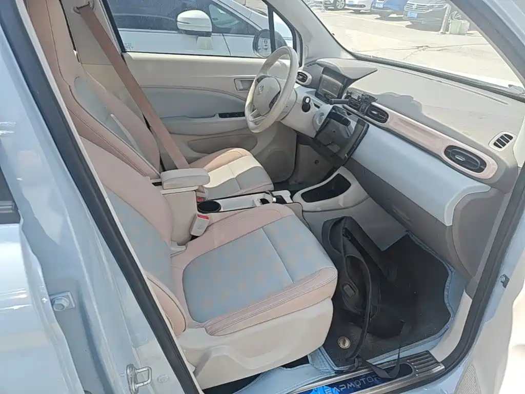 Leapmotor T03 2023