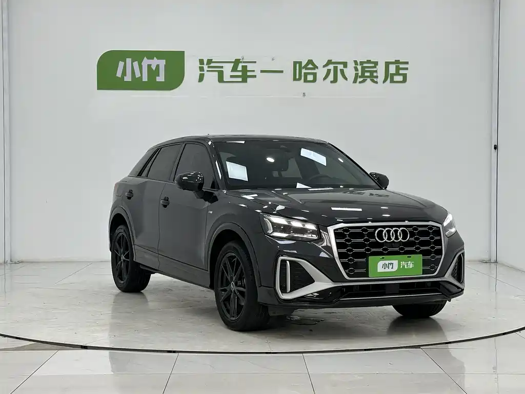 Audi Q2L 2022