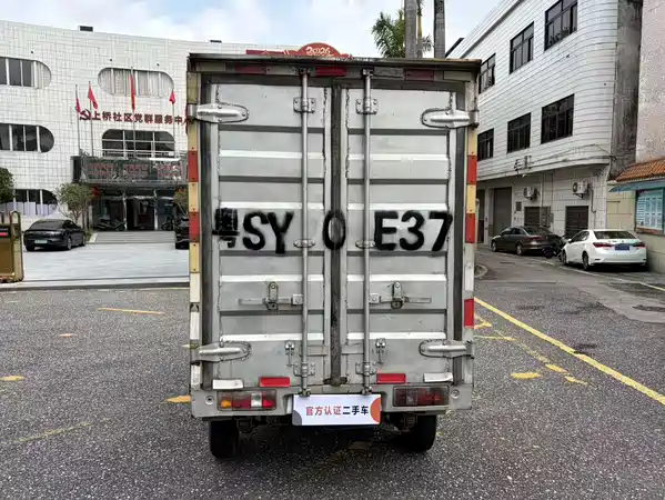 Dongfeng Xiaokang K01 2019