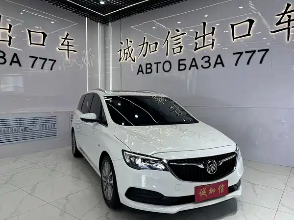 Buick GL6 2023