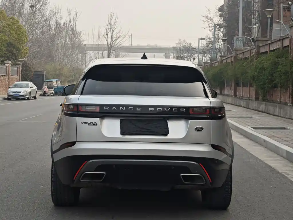 Land Rover Velar 2019 — фото 11