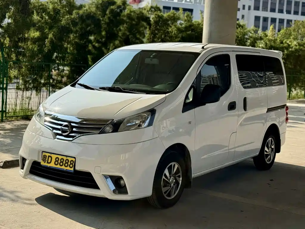 Nissan NV200 2018 — фото 2
