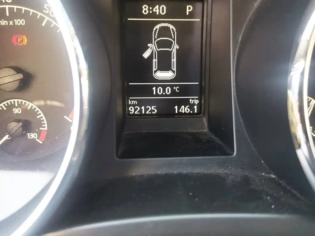 Skoda Yeti 2014
