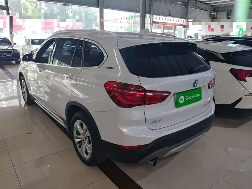 BMW X1 New Energy 2020 — фото 5