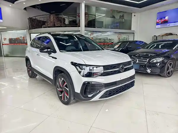 Volkswagen Tharu 2023