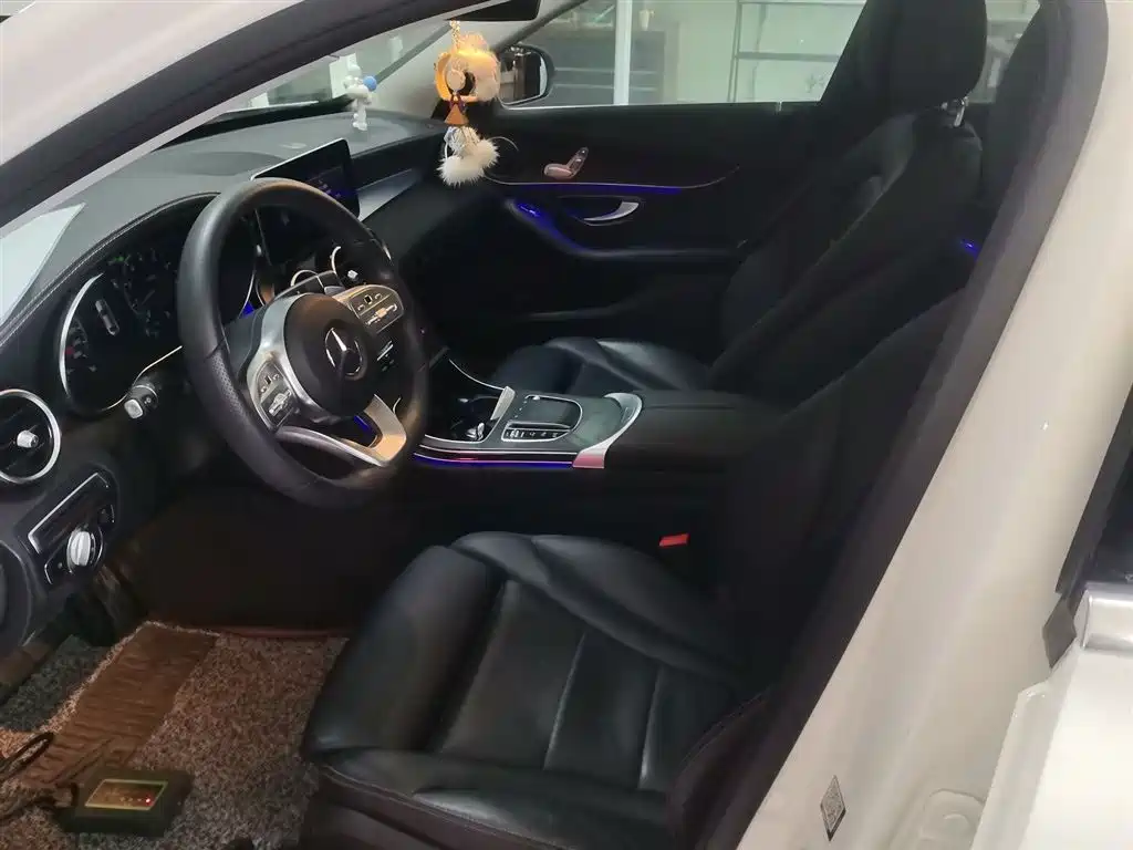 Mercedes-Benz C-Class 2020 — фото 15