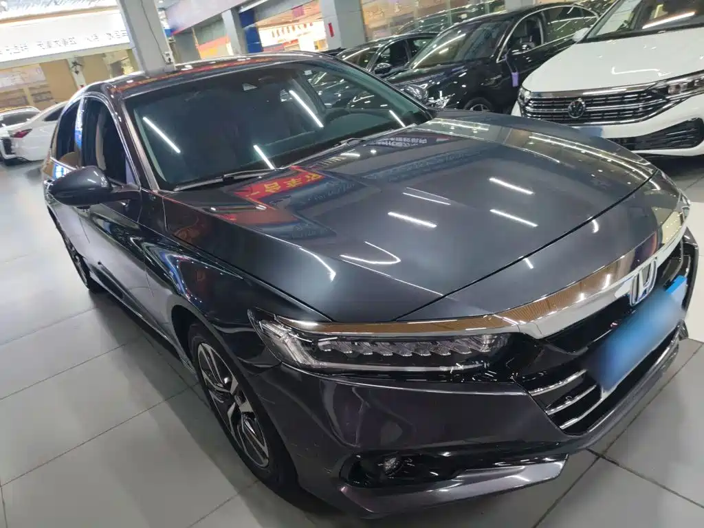 Honda Accord 2023 — фото 4