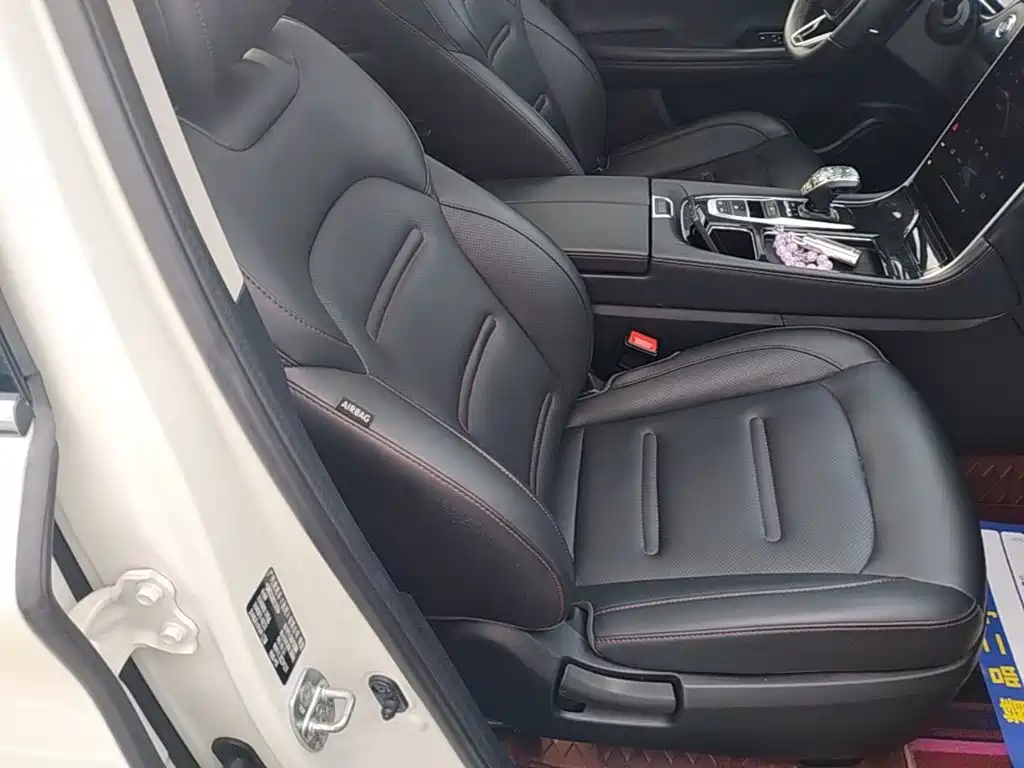 GAC Trumpchi GS4 PLUS 2023 — фото 25
