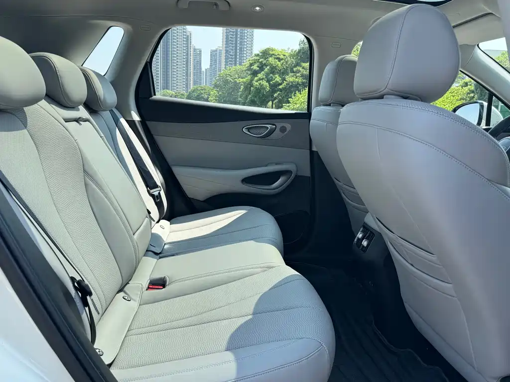 BYD Sealion 05 EV 2025 — фото 19
