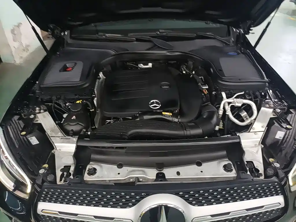 Mercedes-Benz GLC 2020 — фото 20
