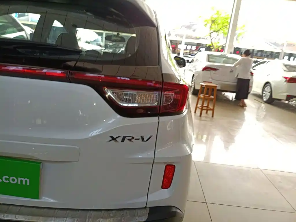 Honda XR-V 2016 — фото 24