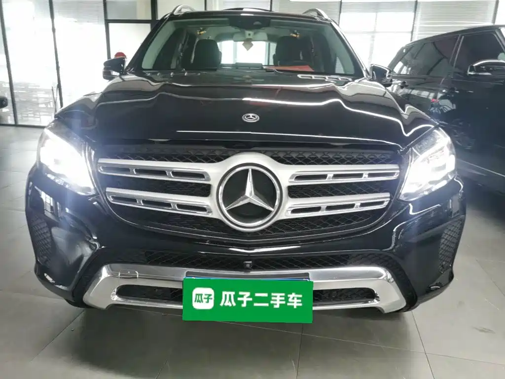 Mercedes-Benz GLS 2019