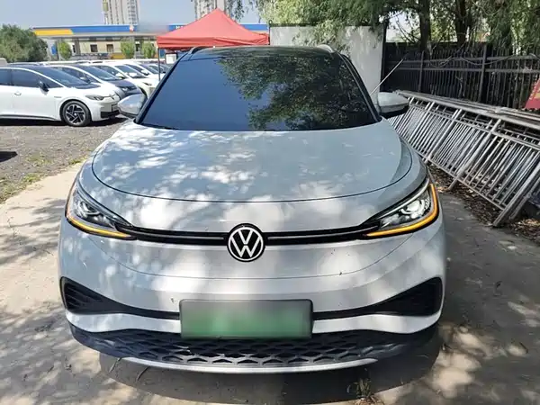 Volkswagen ID.4 X 2024