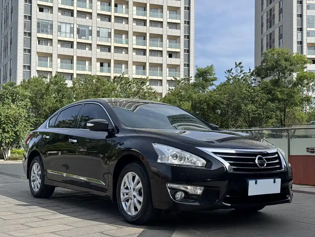 Nissan Teana 2015 — фото 3