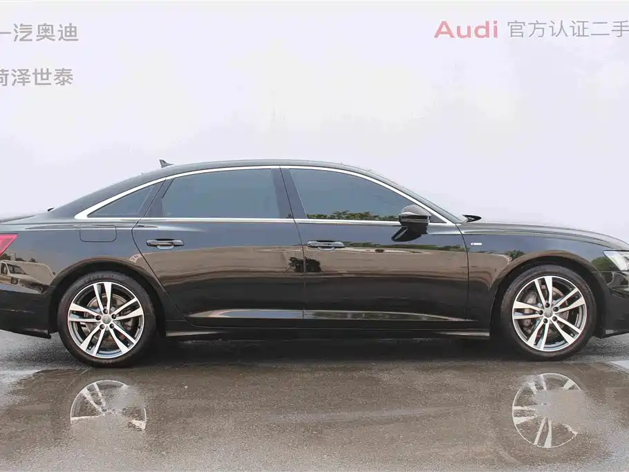 Audi A6L 2019