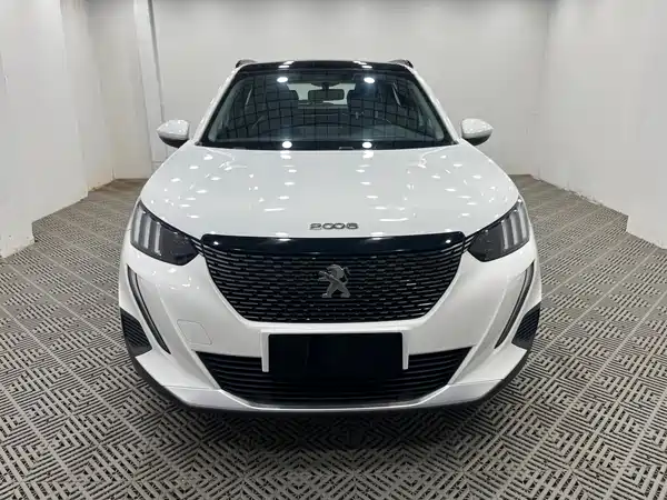 Peugeot 2008 2022