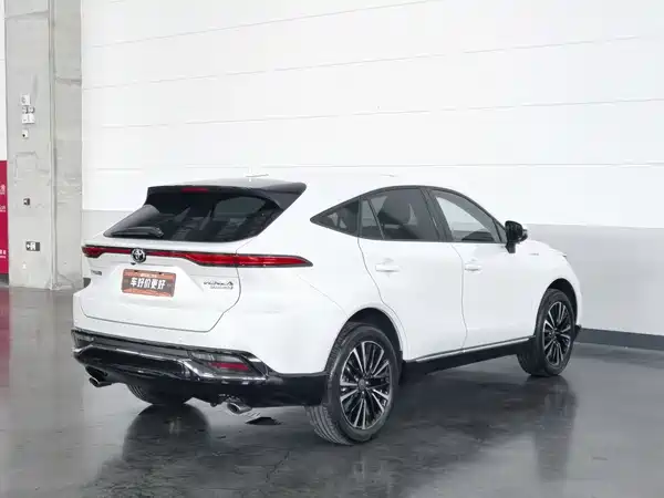 Toyota Wei Sa 2024