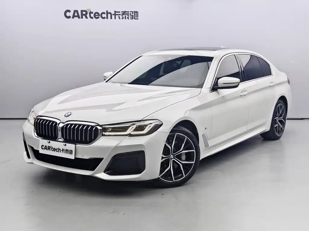 BMW 5 Series 2022