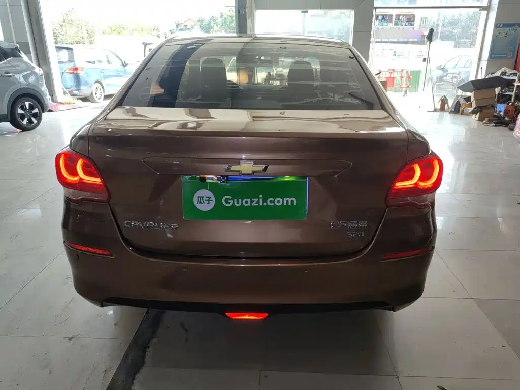 Chevrolet Cavalier 2019