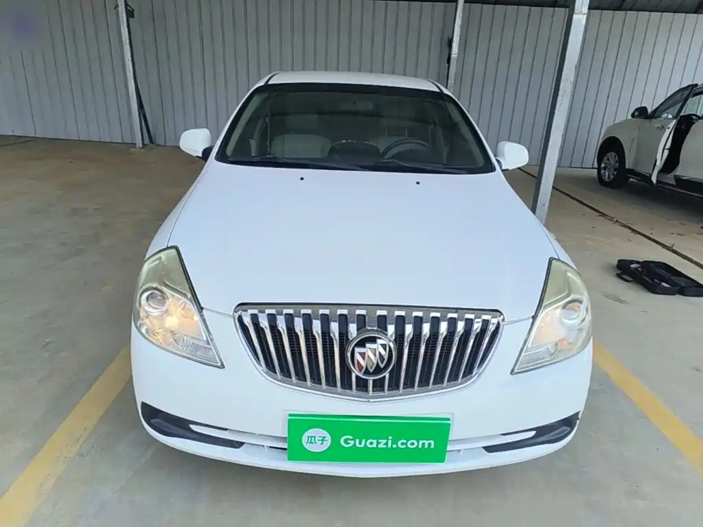 Buick Excelle 2015