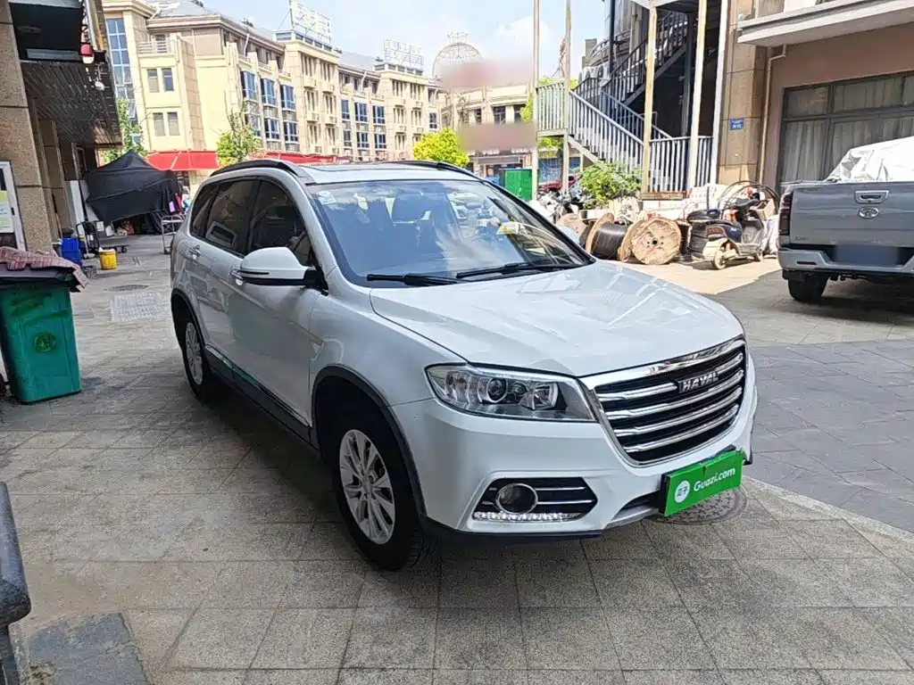 Haval H6 2021