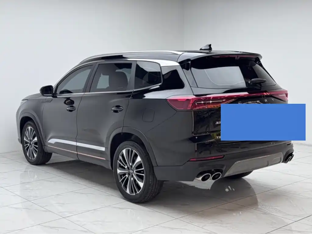 Chery Tiggo 8 PRO 2024 — фото 5