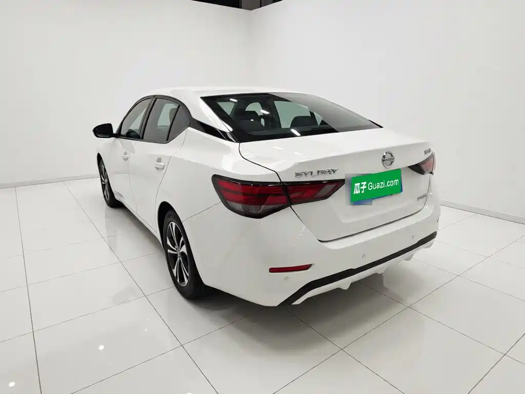 Nissan Sylphy 2020