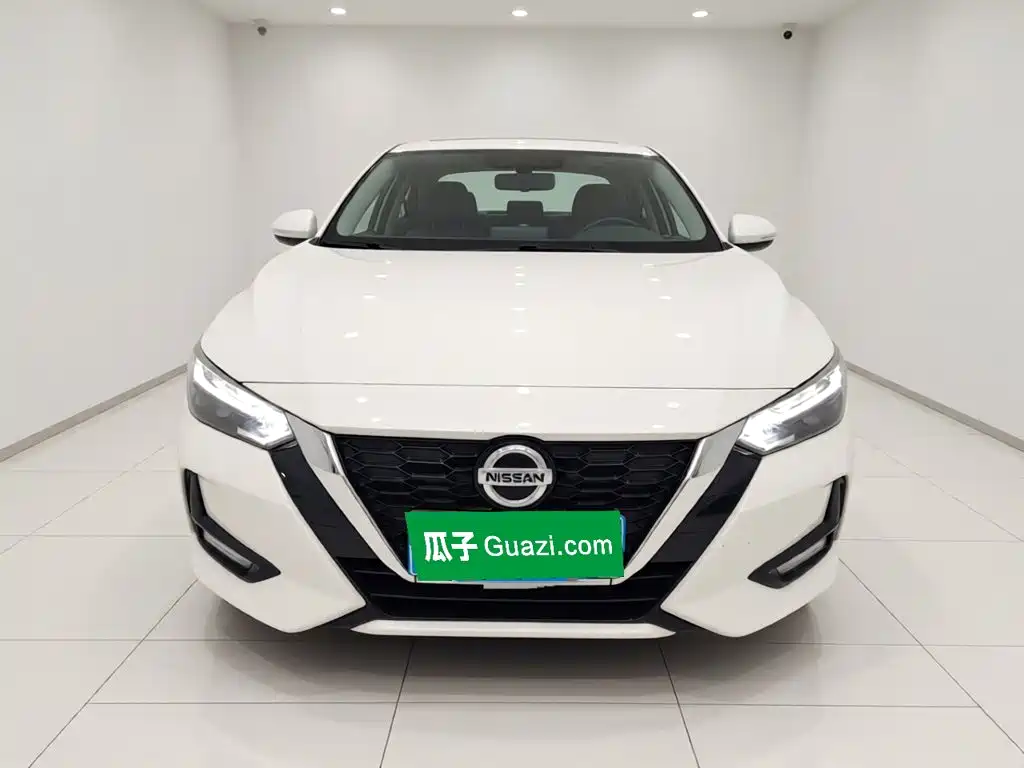 Nissan Sylphy 2020