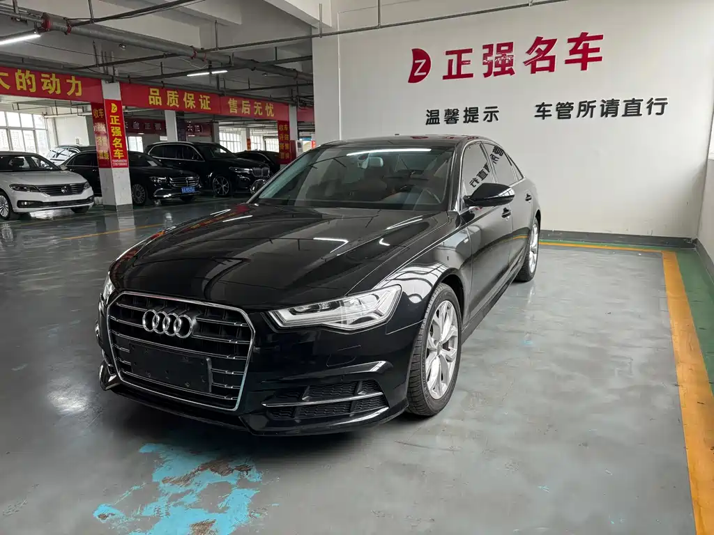Audi A6L 2018 — фото 1