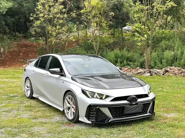 GAC Trumpchi Empow 2023