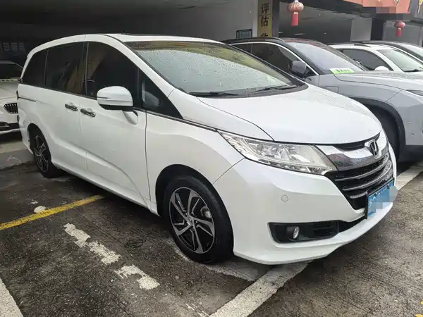 Honda Odyssey 2017
