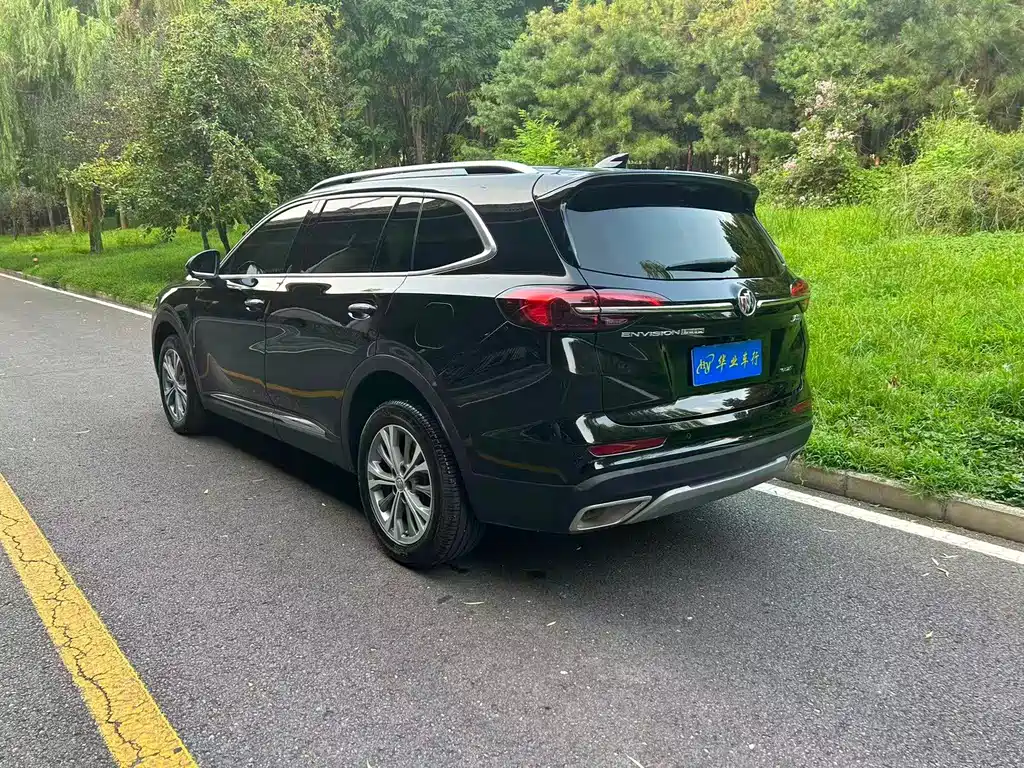 Buick Envision Plus 2022 — фото 12