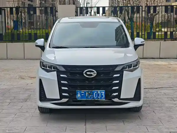 GAC Trumpchi M6 2023