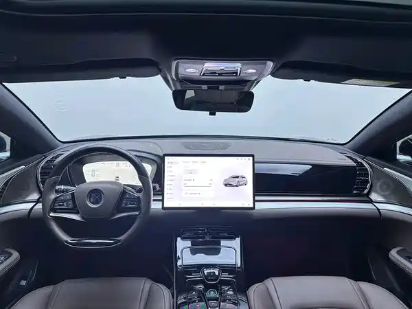 BYD Han 2024