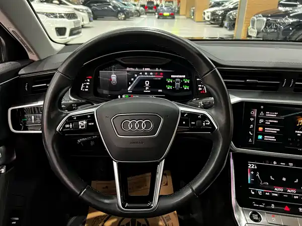 Audi A6 2022