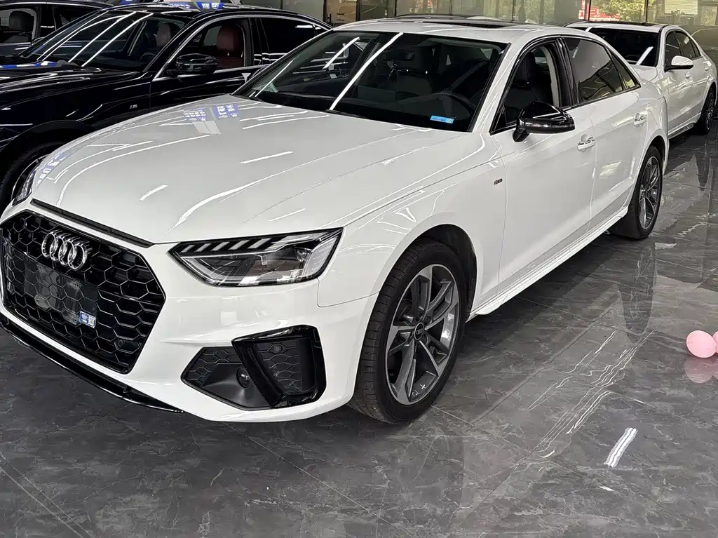 Audi A4L 2022