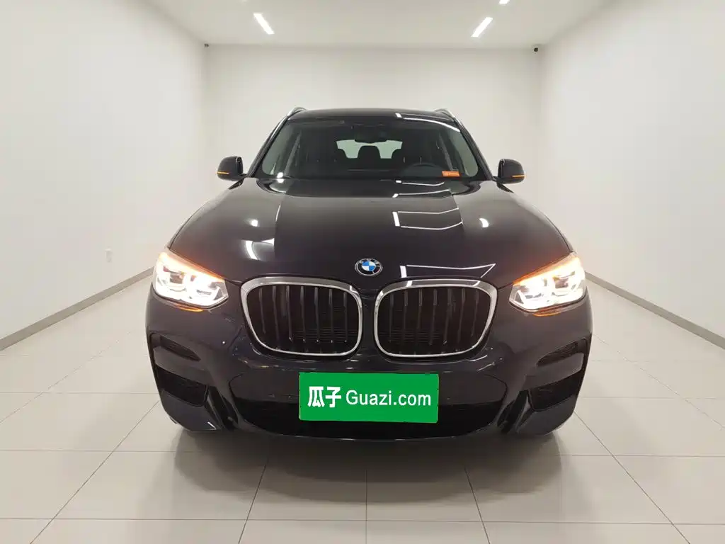 BMW X3 2021