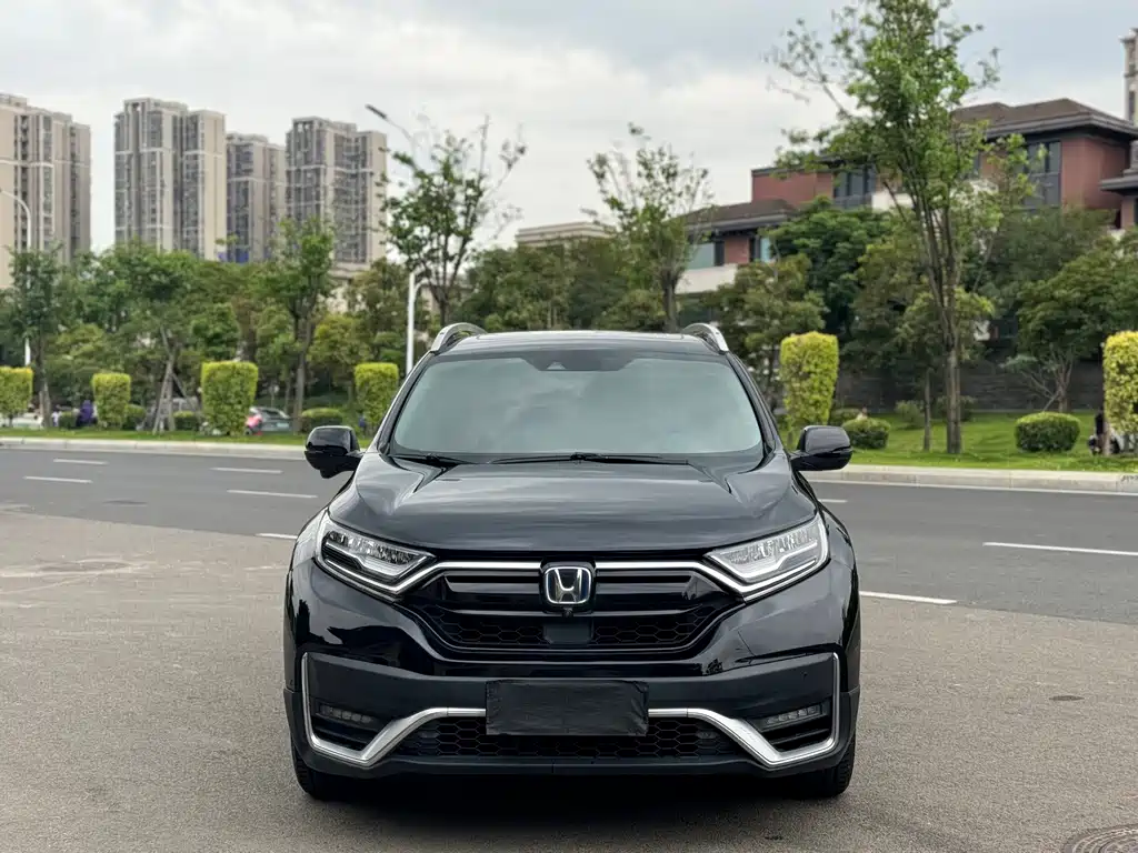 Honda CR-V 2021