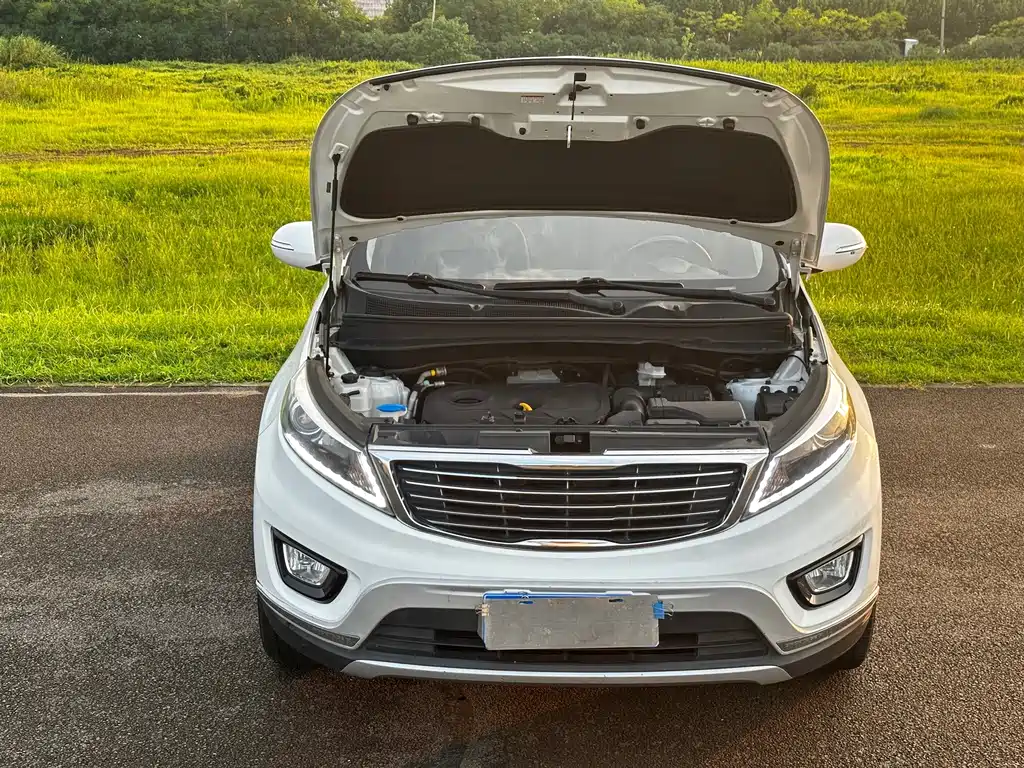 Kia Sportage 2016 — фото 17