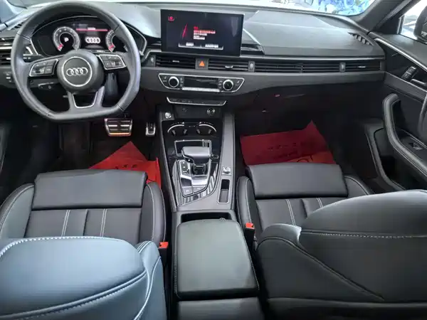 Audi A4L 2024