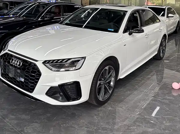 Audi A4L 2022