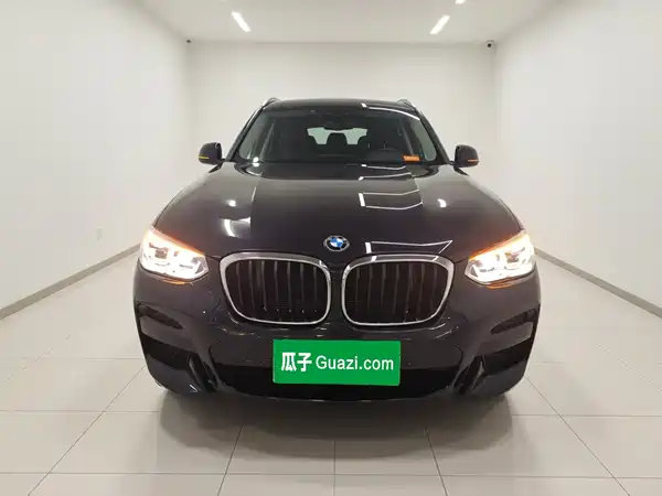 BMW X3 2021
